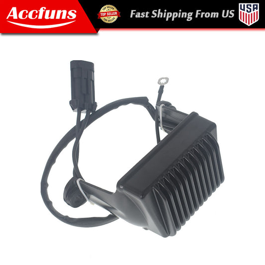 ya 3 6.23 Voltage Regulator Rectifier for 2004 2005 FLT FLH for Model 74505-04