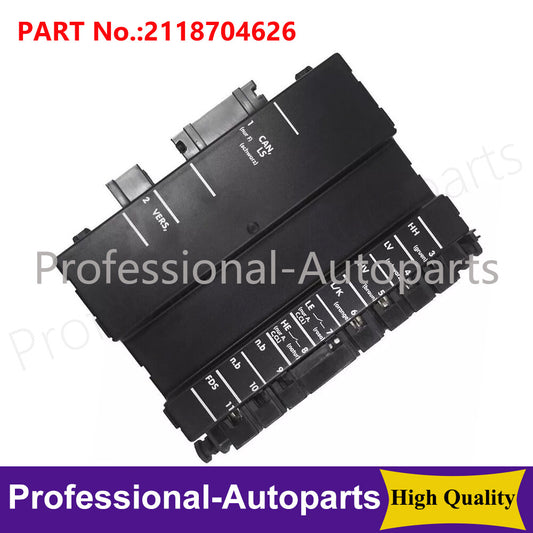 ya 2 6.27 2118704626 Front L Power for SEAT Control Module Driver Side for for benz W203 W209 W211