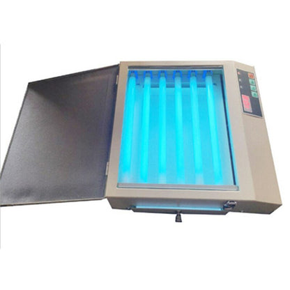 ya 26 New UV Exposure Unit for Hot Foil Pad Printing PCB With Drawer