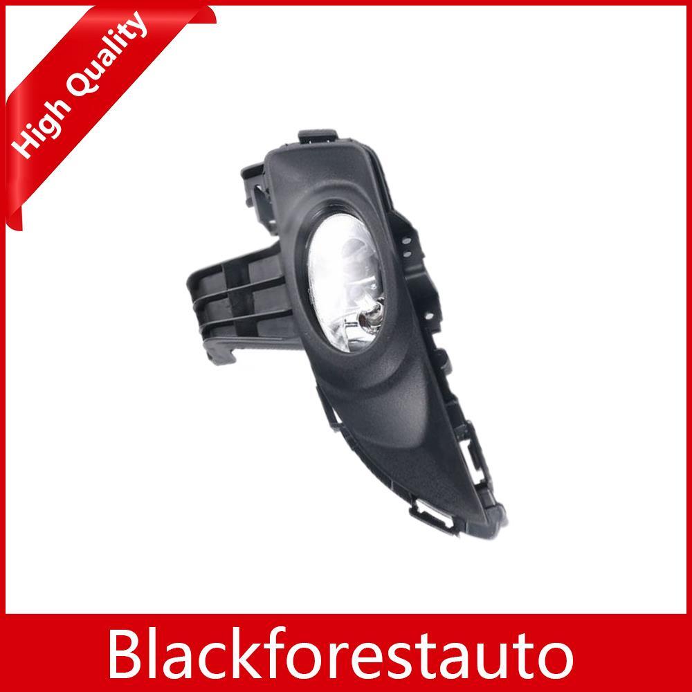 ya 13 5.27.2 Fit for 2005-2018 for Mazda 3 1.6L Front Bumper Fog Light Lamp BS1C-51-690 Left Side