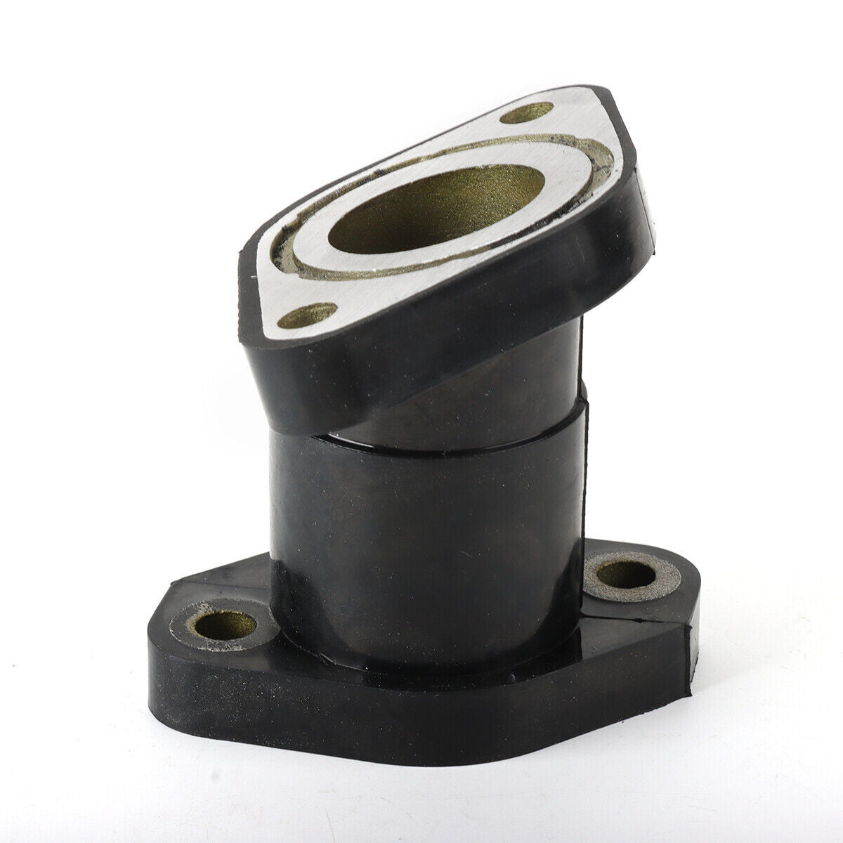 ya 5 8.7 1X 3HN-13586-02 NEW Carb Intake Manifold Boot for Yamaha Big Bear 350 Kodiak 400