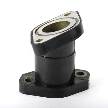 ya 5 8.7 1X 3HN-13586-02 NEW Carb Intake Manifold Boot for Yamaha Big Bear 350 Kodiak 400