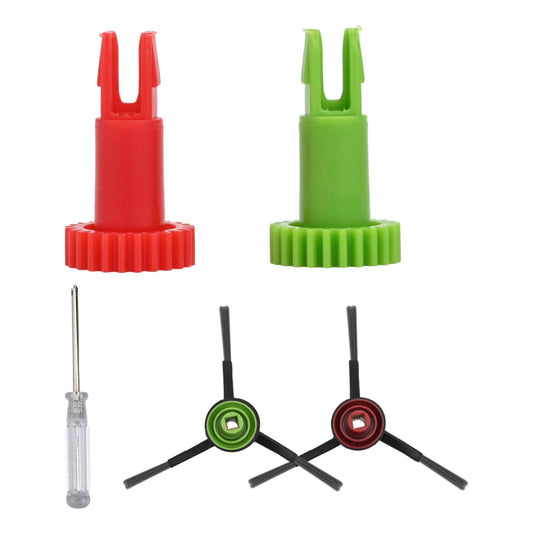 ya 25 Top Rated Replacement Parts For Robot Vacuum Side Brushes and Motors