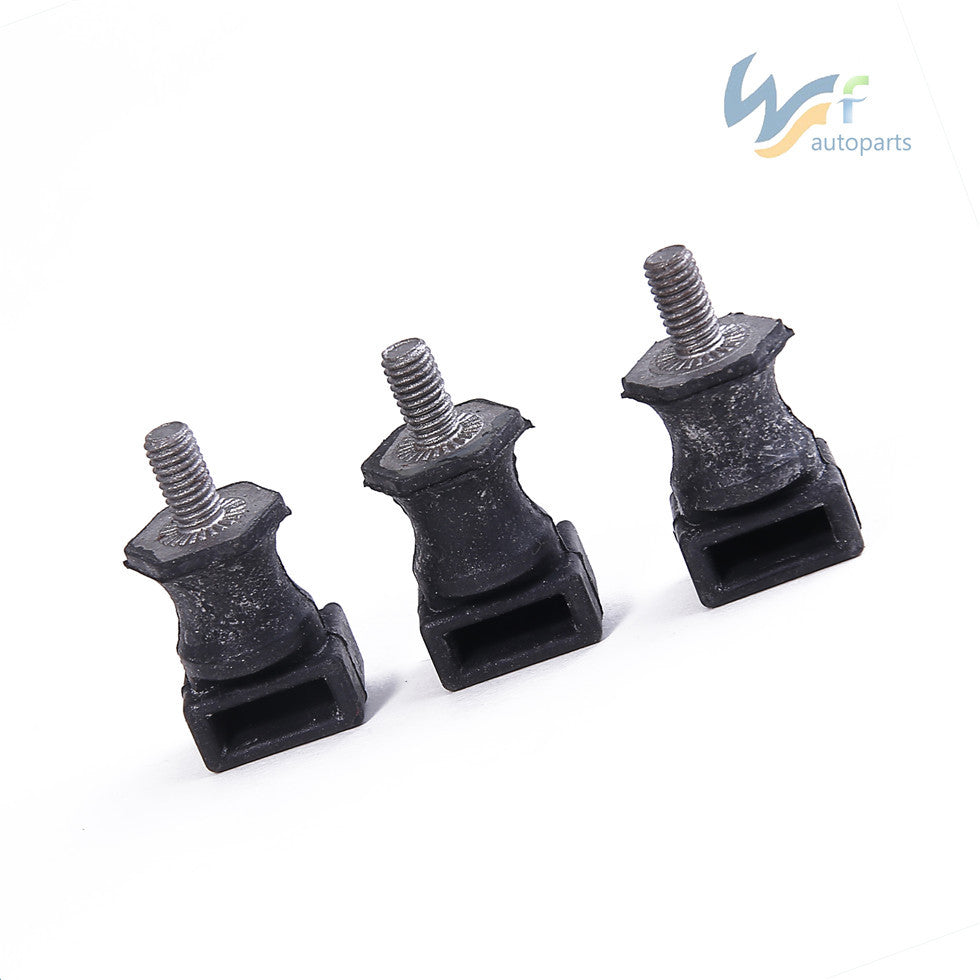 ya 5 8.7 3Pcs Secondary Air Pump Mount for VW for JETTA for Golf for Passat for Bora Beetle 06A133567A