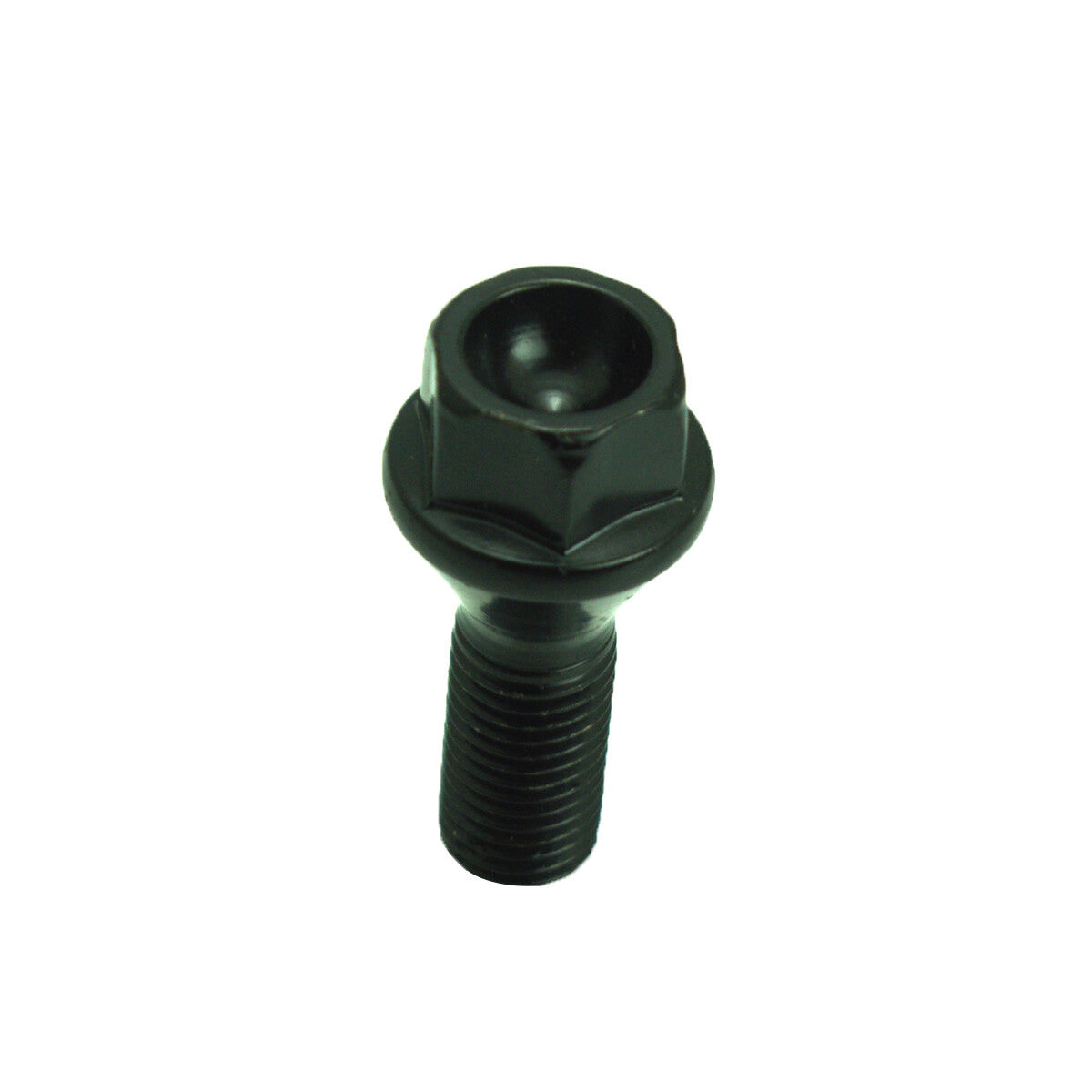 ya 5 8.7 5Pcs Set Wheel Lug Bolts Nuts for BMW E39 E46 E53 E60 E90 323i 325i 328i 335i