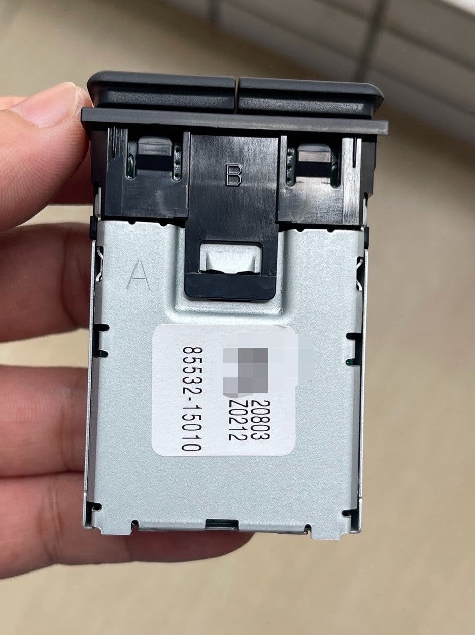 ya 5 8.7 for Toyota USB for Charger Socket 85532-15010 - Fits Multiple Models