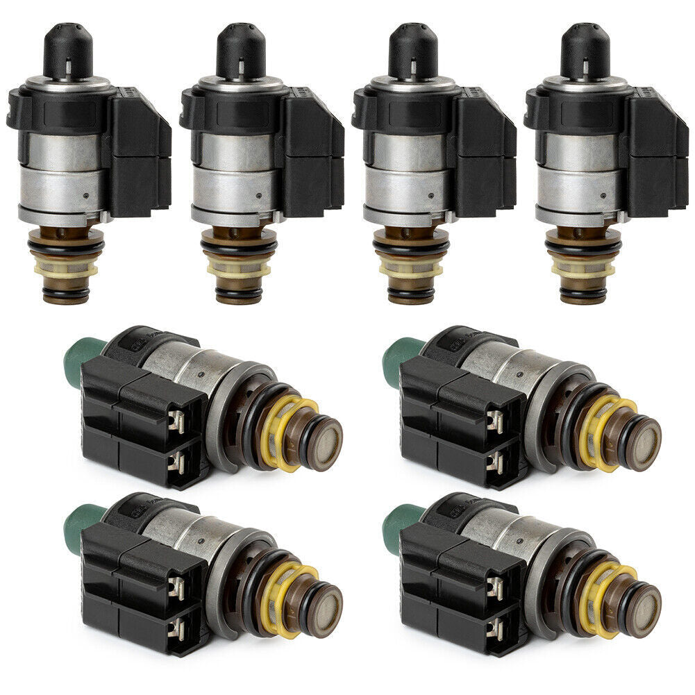 ya 9 6.5.2 8x 722.9 7 Speed Automatic Transmission Solenoid Fits for Mercedes-benz Tested