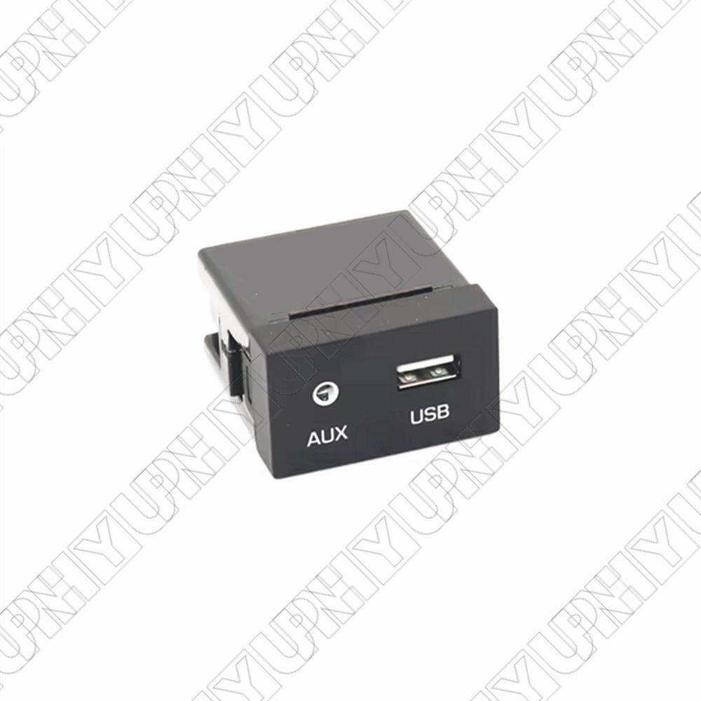 ya 13 96120-F2010 New USB AUX Audio Input Port Adapter Fits for Hyundai for Elantra 2017+