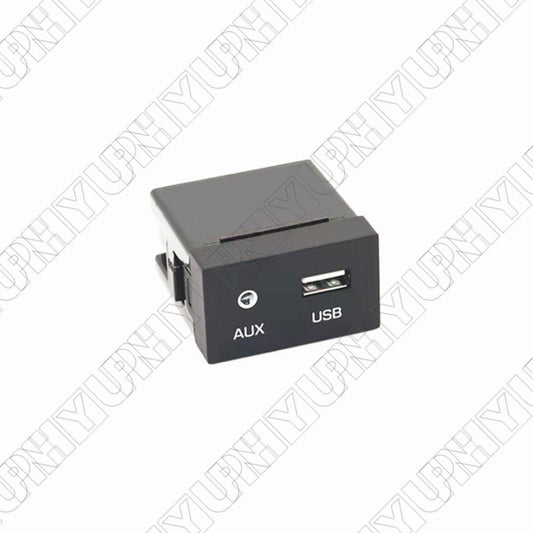 ya 13 96120-F2010 New USB AUX Audio Input Port Adapter Fits for Hyundai for Elantra 2017+