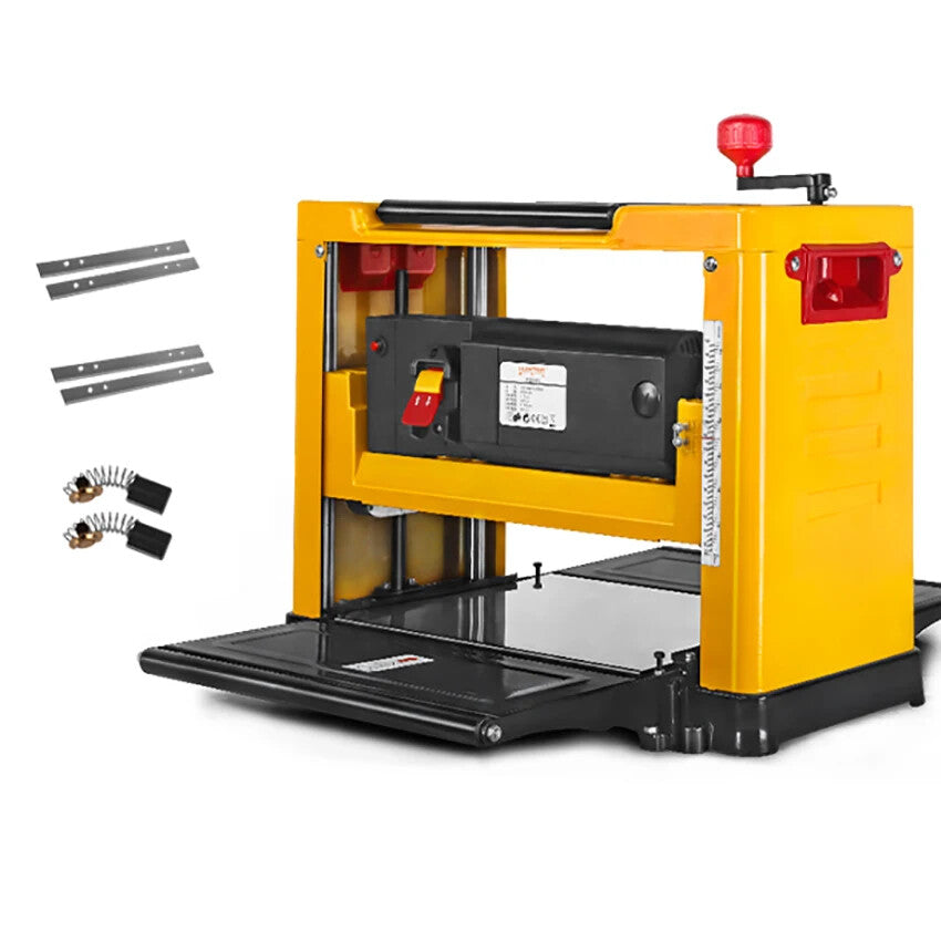 ya 25 Electric Wood Thicknesser Planer Multi-function Woodworking Planing Machine