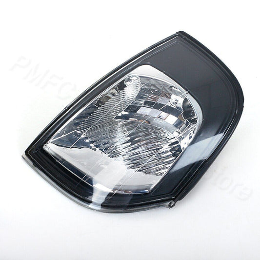 ya 4 6.17.2 for Volvo S80 1999 - 2006 Front Bumper Corner Light Turn Signal Light NOBulb