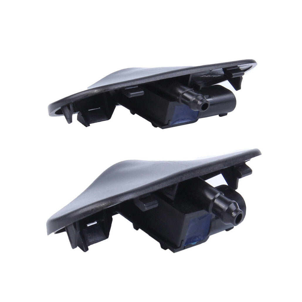 ya 5 8.7 One pair of heated windshield washer spray nozzles for Audi Q3