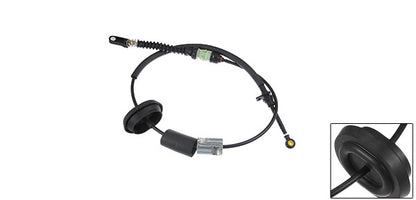 ya 5 8.7 1 5273214AG Set Transmission Shift Control Cable for Chrysler Sebring
