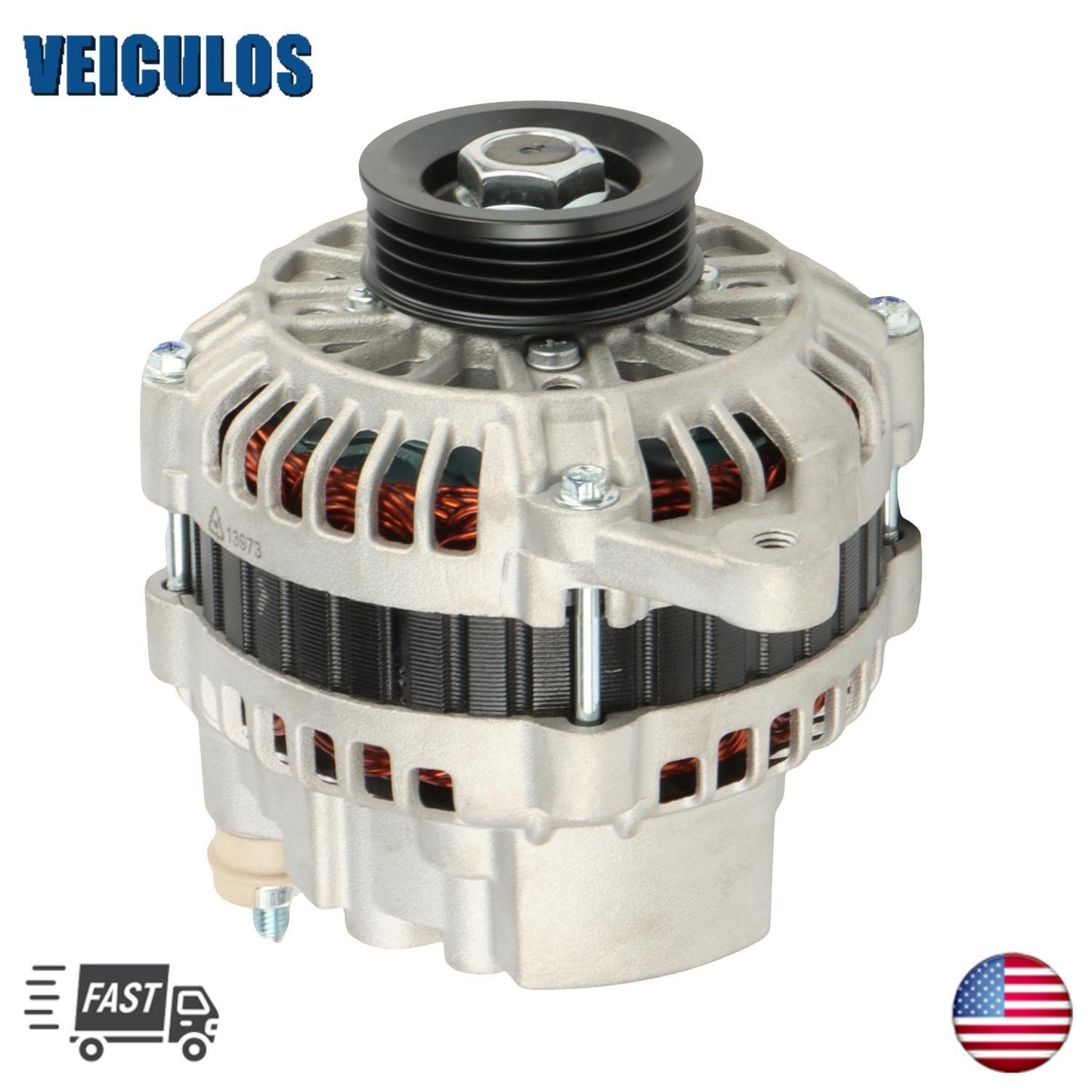 ya 27 7.2 Alternator for Acura Integra 1996 1997 1998 1999 2000 2001 96-01 13973 113094