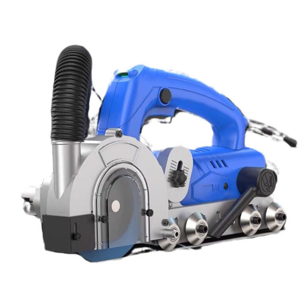 ya 26 Electric Tile Gap Crevice Cleaning Machine Slotting Tool Tile Joint Cleaner