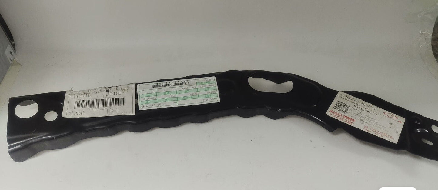 ya 5 8.7 for Toyota for Camry for AVALON 2018-2024 OE Front Left Fender Rail 53734-06150