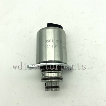 ya 1 8.12 baidi Transmission solenoid valve assembly 0501315338 0501-315-338 Applicable to XCMG 4WG180