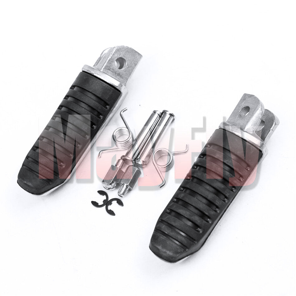 ya 11 6.8 Front Footpeg Footrest Peg Pedals Foot Pegs Fit For Gladius SFV650 SV1000 SV650