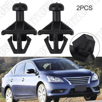 ya 5 8.7 2¡Á Cargo Lid Hook Clip for Nissan Kicks Versa Note 240SX 200SX 180SX 79916-D1000