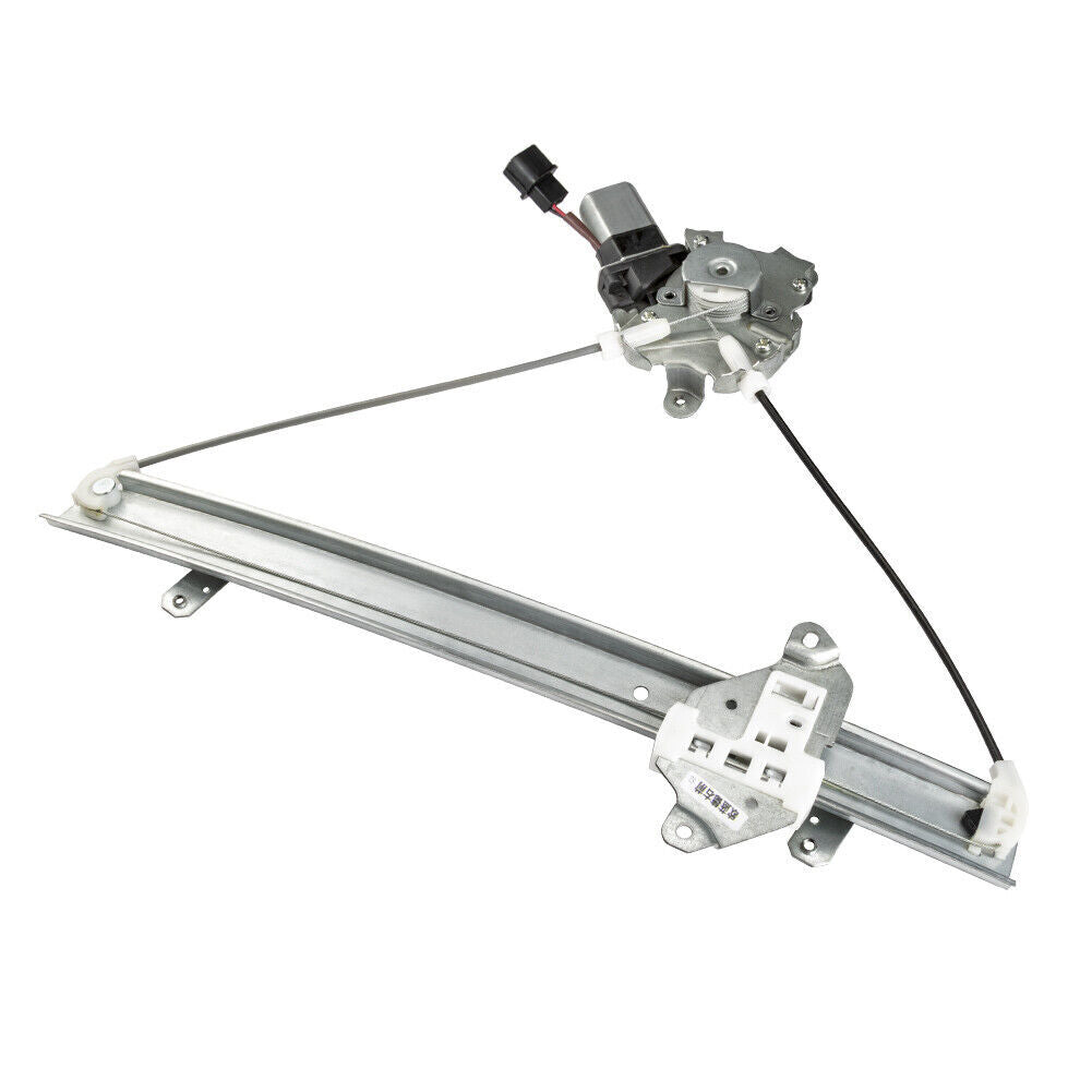 ya 11 6.6 Fits 2003-2006 for Mitsubishi for Outlander Front Right Power Window Regulator w/ Motor