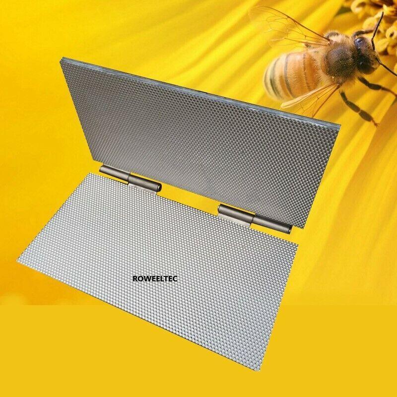 420*220mm Beeswax Foundation Sheet Mold Machine Beekeeping Tool Casting mould