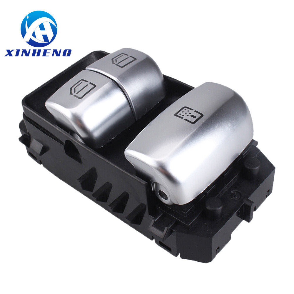 ya 1 8.5.1 BLACK Power Window Switch for Mercedes W222 X222 S400 S450 S500 S600 2013-2020