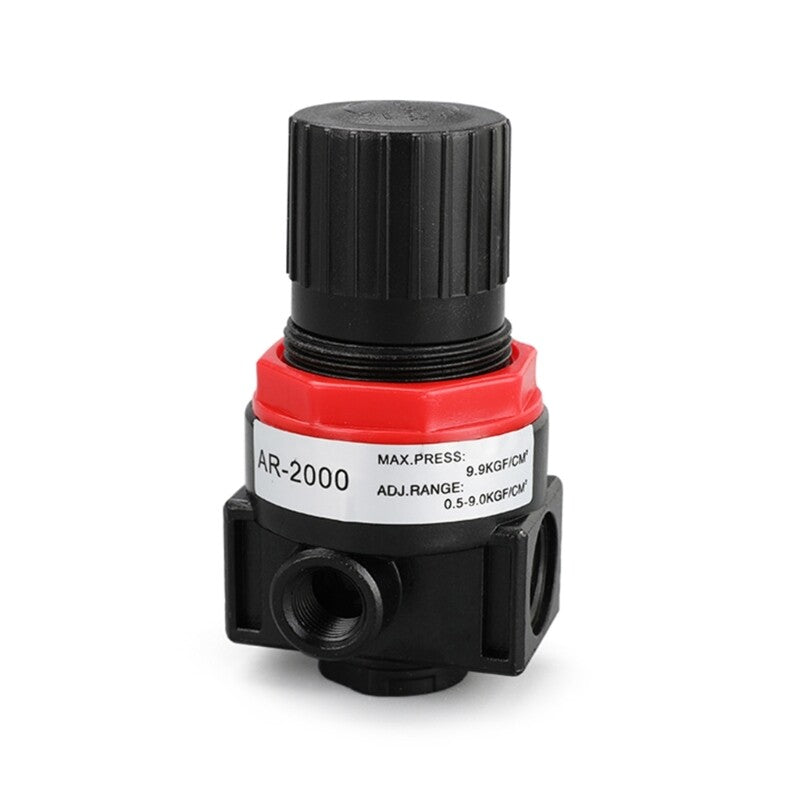 ya 14 AR2000 G1/4 Adjustable Pneumatic Reducing Pressure Relief Regulator