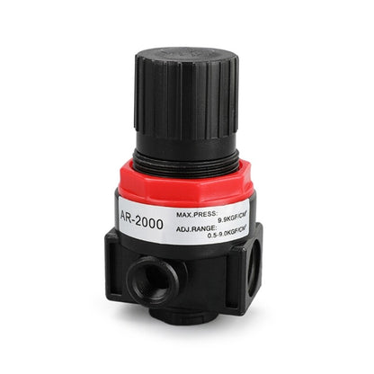 ya 14 AR2000 G1/4 Adjustable Pneumatic Reducing Pressure Relief Regulator
