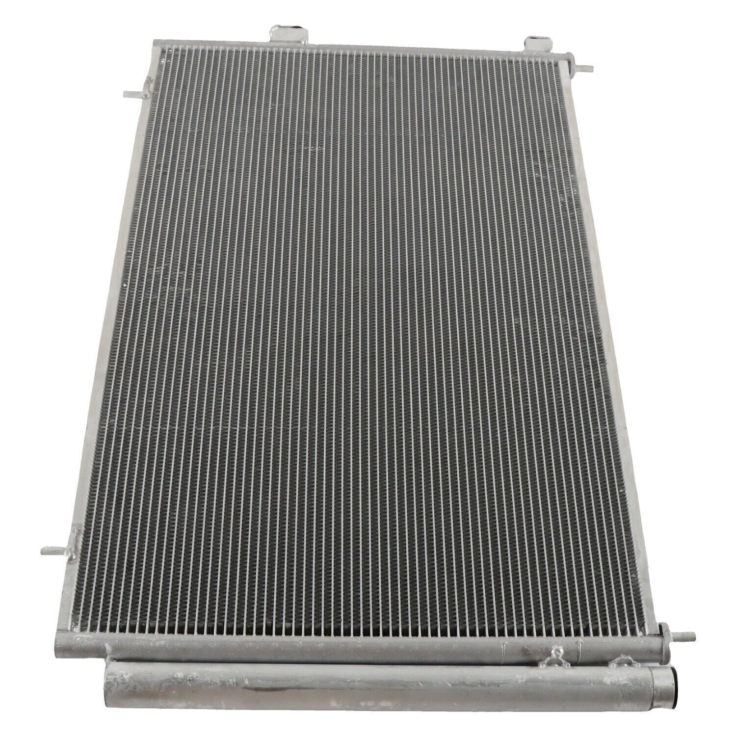ya 4 6.21 AC Condenser for 2013-2018 for Toyota for RAV4 Platinum Aluminum 4232 884600R030