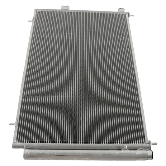 ya 4 6.21 AC Condenser for 2013-2018 for Toyota for RAV4 Platinum Aluminum 4232 884600R030