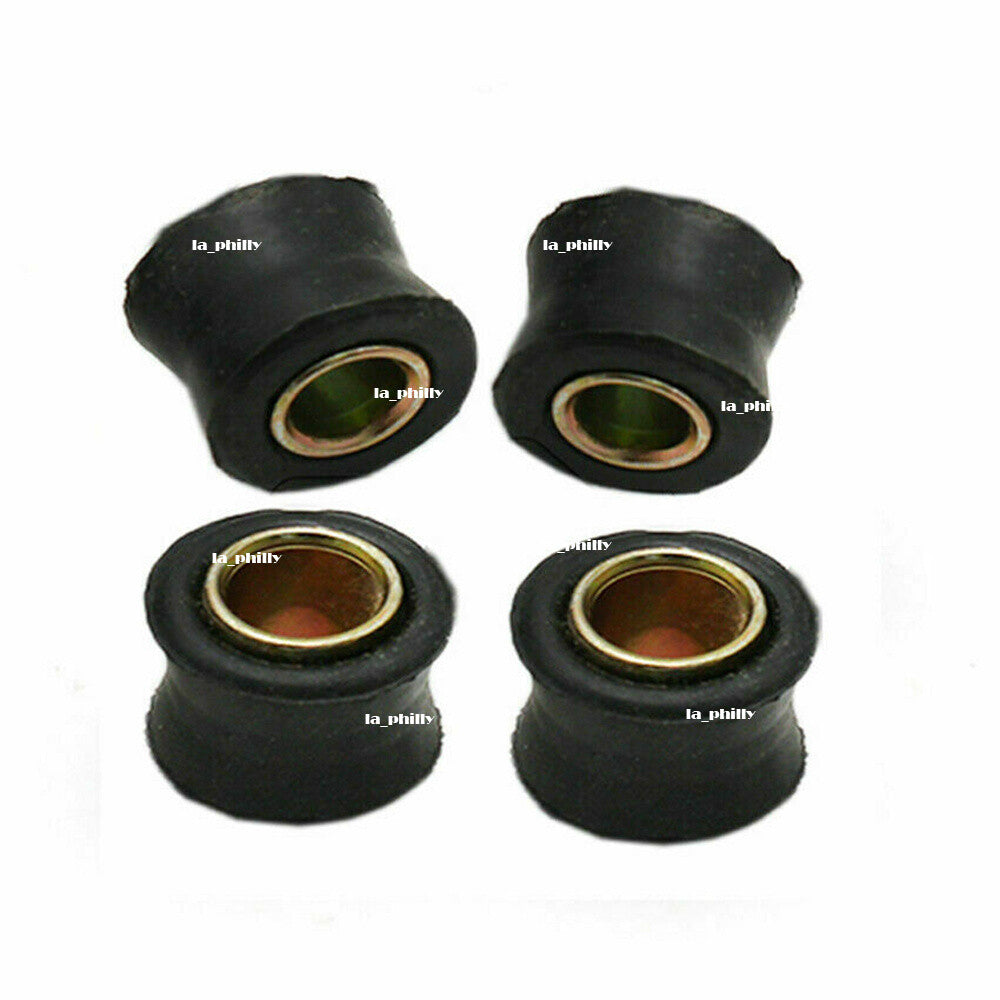 ya 5 8.7 4x Rear Shock Absorber Bushing Bush Kit 10mm Universal For Pedal Car Motorcycle