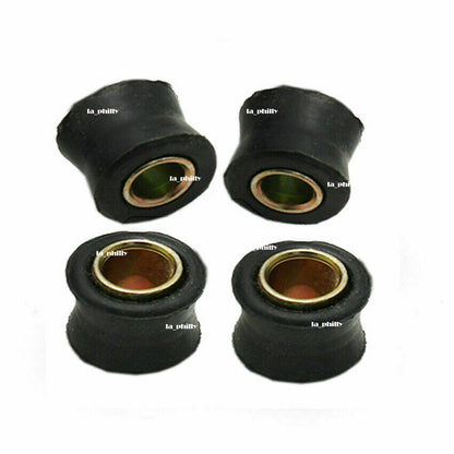 ya 5 8.7 4x Rear Shock Absorber Bushing Bush Kit 10mm Universal For Pedal Car Motorcycle