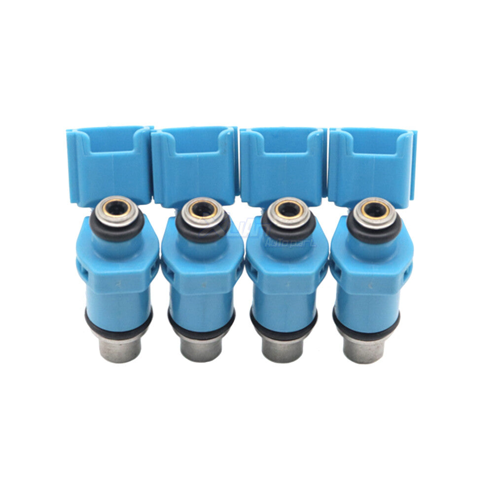 ya 1 8.5.2 4pc 6C5-13761-00-00 Fuel Injectors For Fuel 50-60 2 Stroke for Yamaha 40-50-60