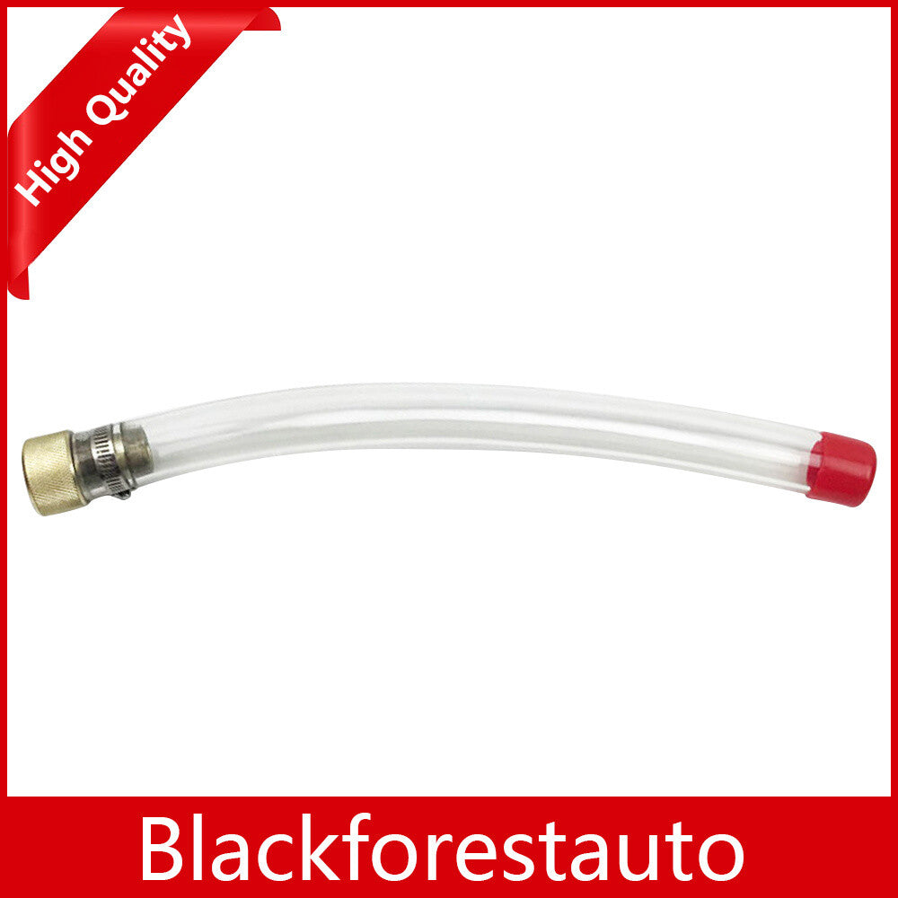 ya 27 6.21 NEW Plastic Fit for Volvo 140 210 290 360 460B Excavator Oil Drain Pipe Tube