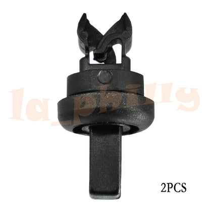 ya 5 8.7 2x Parcel Shelf Clips For 2014-21 for RENAULT Scenic Mk1 Mk2 Mk3 for Nissan Qashqai J11