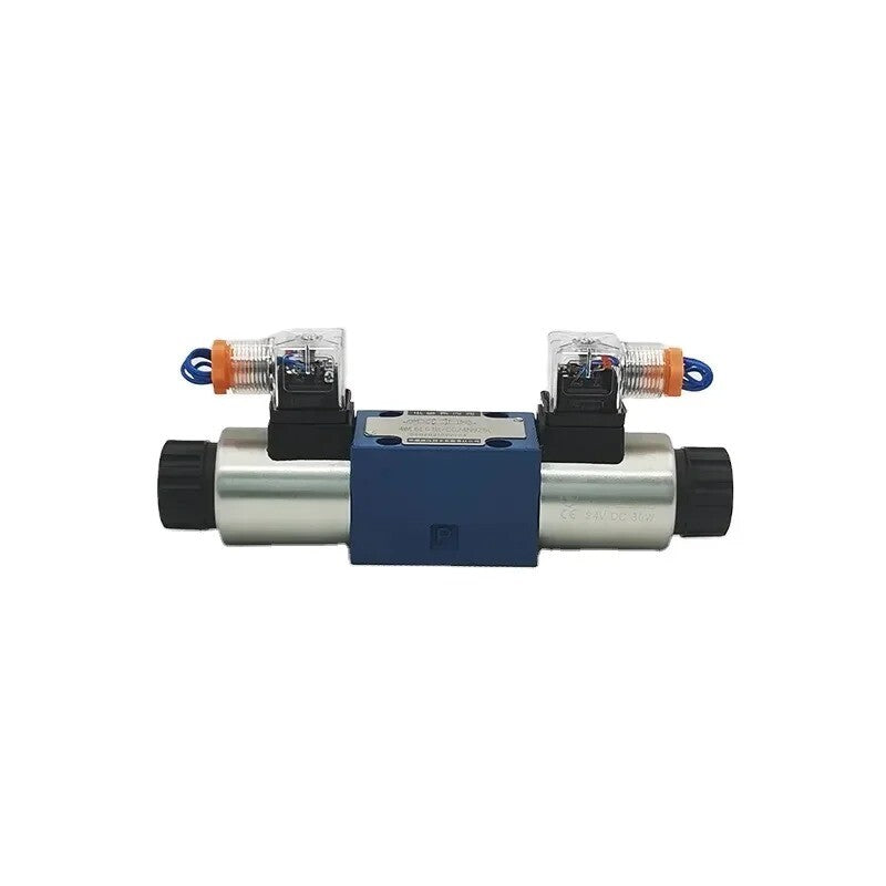 ya 26 7.28.2 We Type Hydraulic Electromagnetic Ditio l Control Solenoid Valve 4WEa