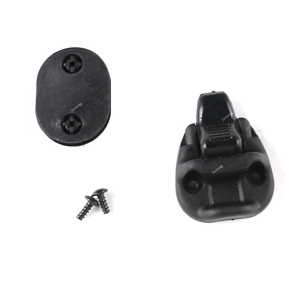 ya 2 7.14 for Mitsubishi for Pajero Montero Mk2 MKII MB416320 Door Window Glass Lock Buckle