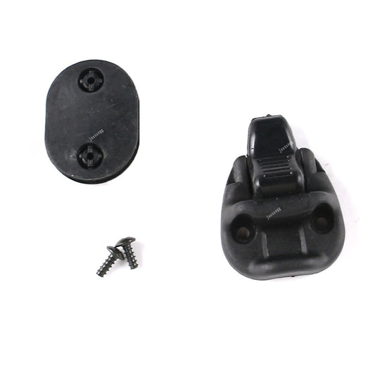 ya 2 7.14 for Mitsubishi for Pajero Montero Mk2 MKII MB416320 Door Window Glass Lock Buckle