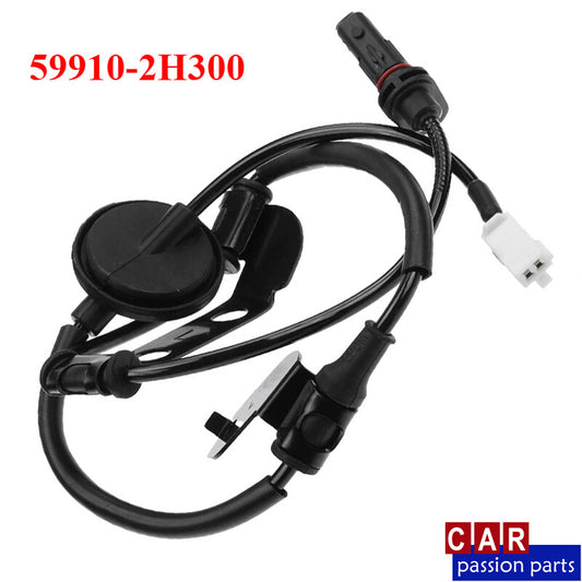 Rear Drive LH Side ABS Wheel Speed Sensor for Hyundai for Elantra 2007 - 2009 L4 2.0L