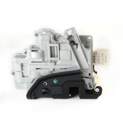 ya 5 8.7 Left rear LH door lock latch actuator for Passat B6 2006 - 2011 #3C4839015A 8 pin
