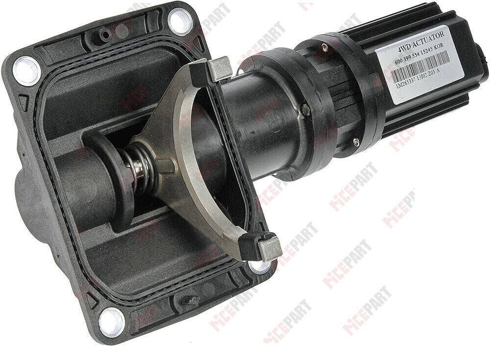 ya 2 6.26 Front Differential 4WD Lock Axle Actuator Compatible for Dodge for Ram 1500 Pickup Truck