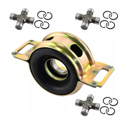 ya 5 8.7 1 Set Driveshaft Bearing&Spicer U-Joints for Toyota Tacoma 2005-2015 372300K040