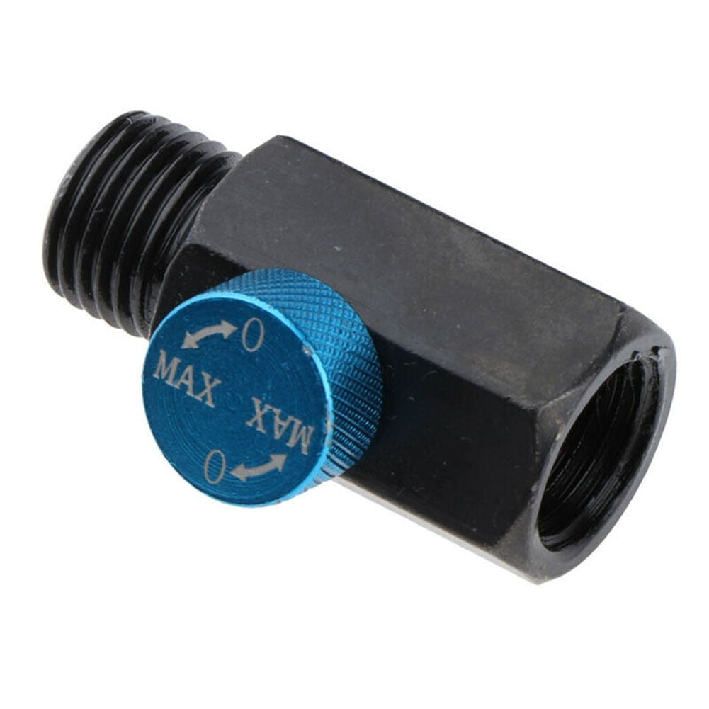 ya 26 1/4inch NPT Air Flow Regulator Control Tool Compressed Air Pressure Valve Tool