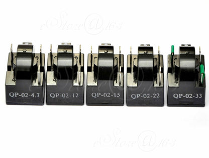 ya 26 2x 3Pins QP2-4R7/4.7 Reigerator Start Relay For Danby Homa 