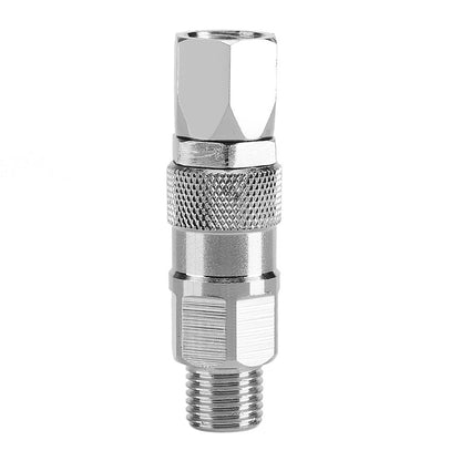 ya 26 1/4-Inch Stainless Steel Airless High Pressure Spray Hose Swivel Joint For