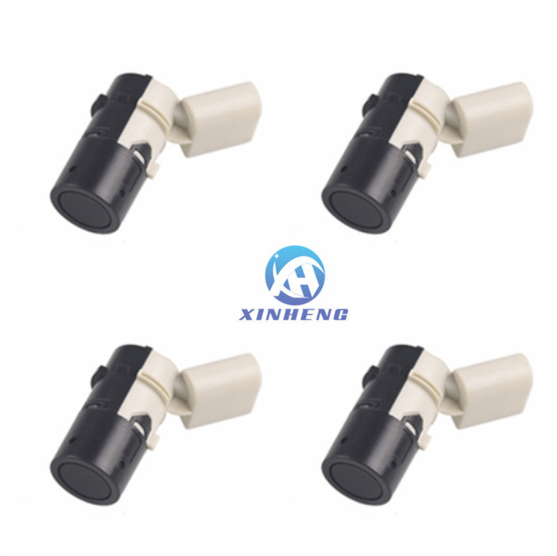 ya 1 8.5.1 New 4PCS 7H0919275A PDC Parking Assist Sensor for Audi A3 A4 A6 RS4 RS6 S3 S4 S6
