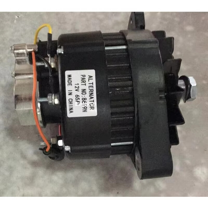 ya 11 6.5 12V 65A Alternator Generator For Carrier Transicold THERMO KING WB9310 8619N