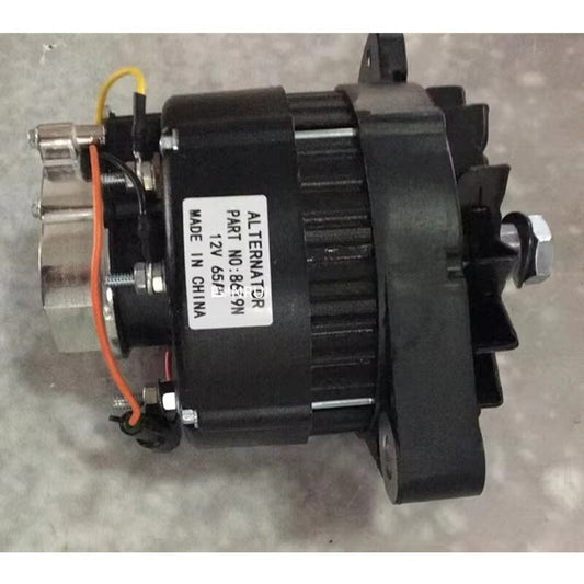 ya 11 6.5 12V 65A Alternator Generator For Carrier Transicold THERMO KING WB9310 8619N