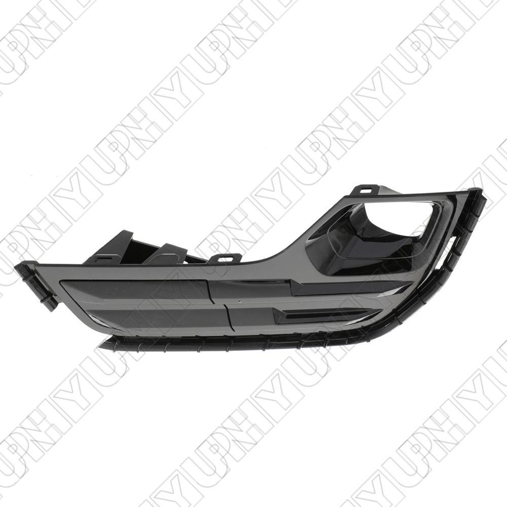 ya 13 5.27.2 1Pc Front Fog Lamp Bezel Fog Light Frame 84680924 for GMC Terrain 2022 2023 2024