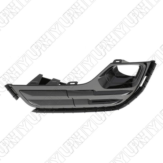 ya 13 5.27.2 1Pc Front Fog Lamp Bezel Fog Light Frame 84680924 for GMC Terrain 2022 2023 2024